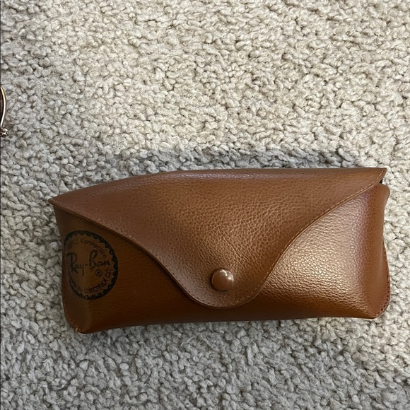 Ray-Ban Aviator Sunglasses - Picture 7 of 9